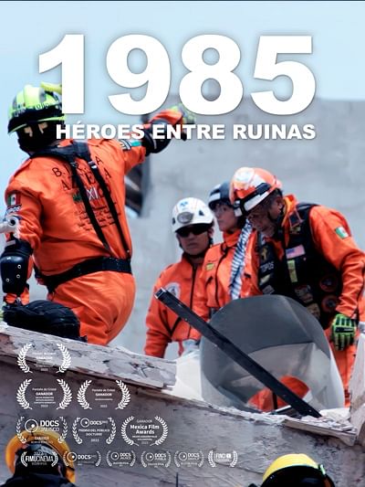 1985: Héroes entre ruinas