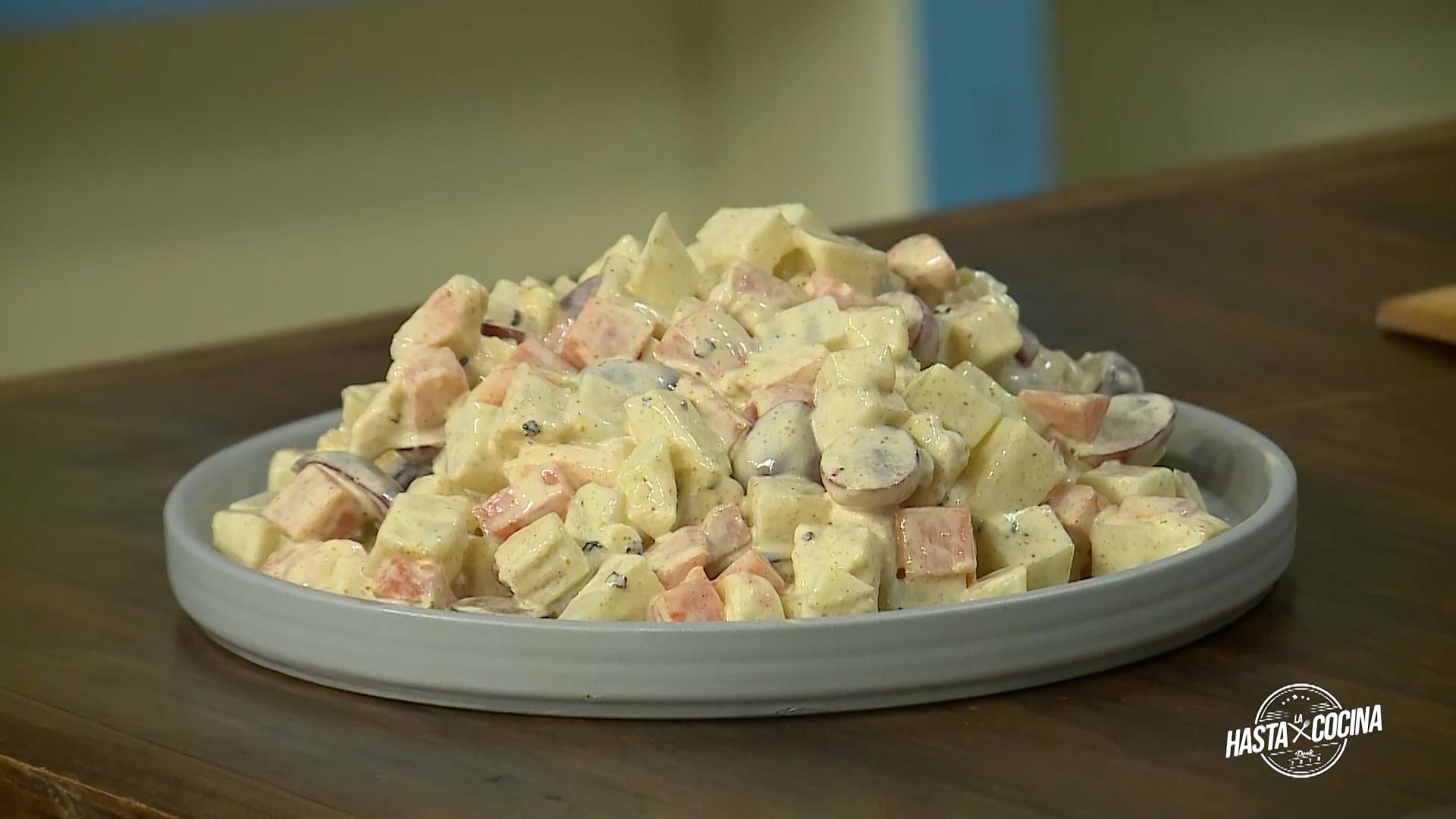 Ensalada de Camarón