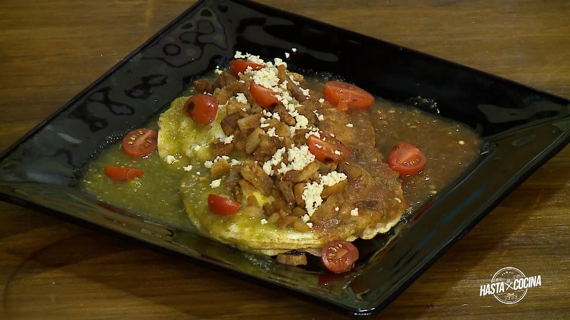 Huevos divorciados