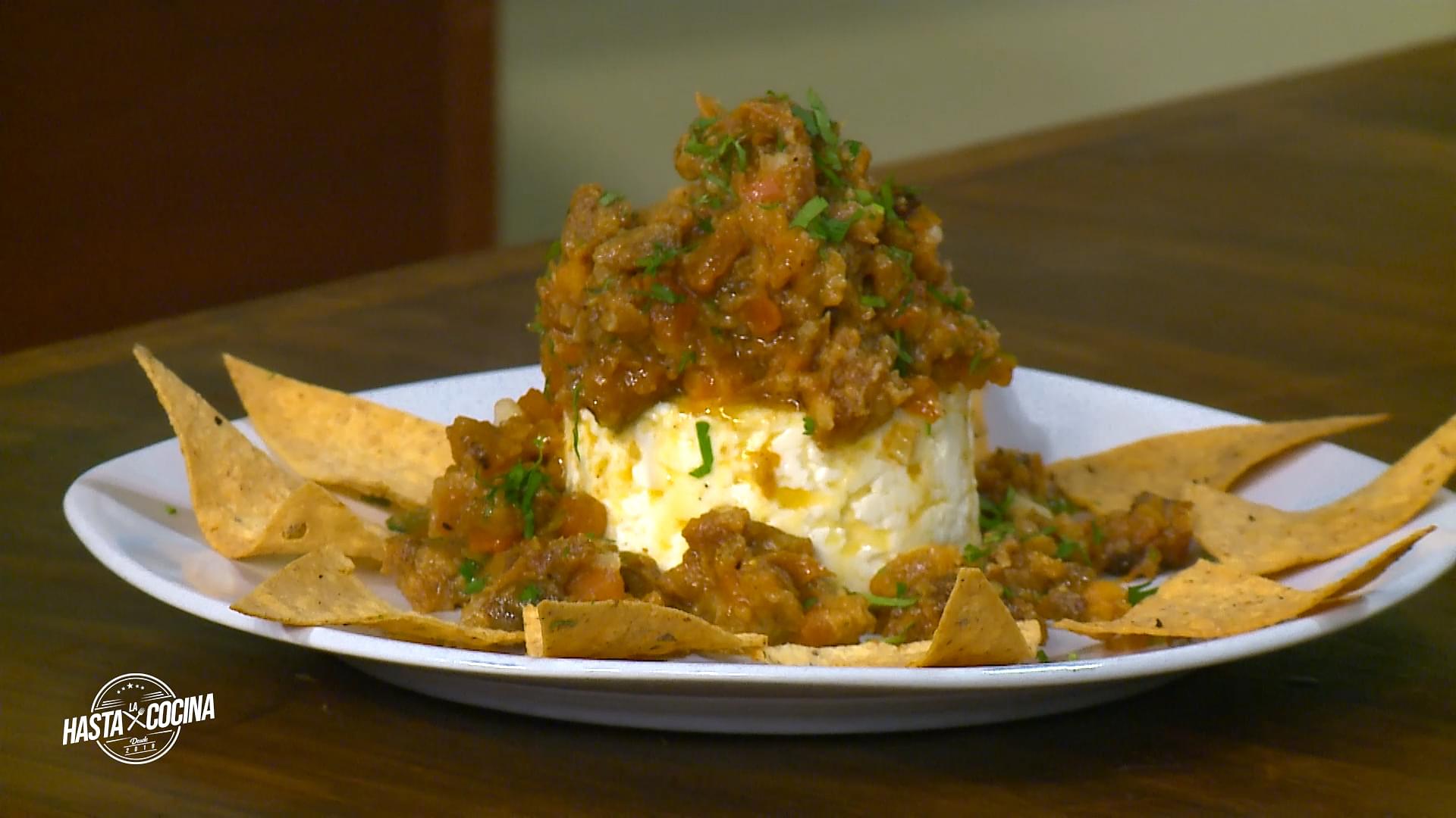 Guisado de chicharrón
