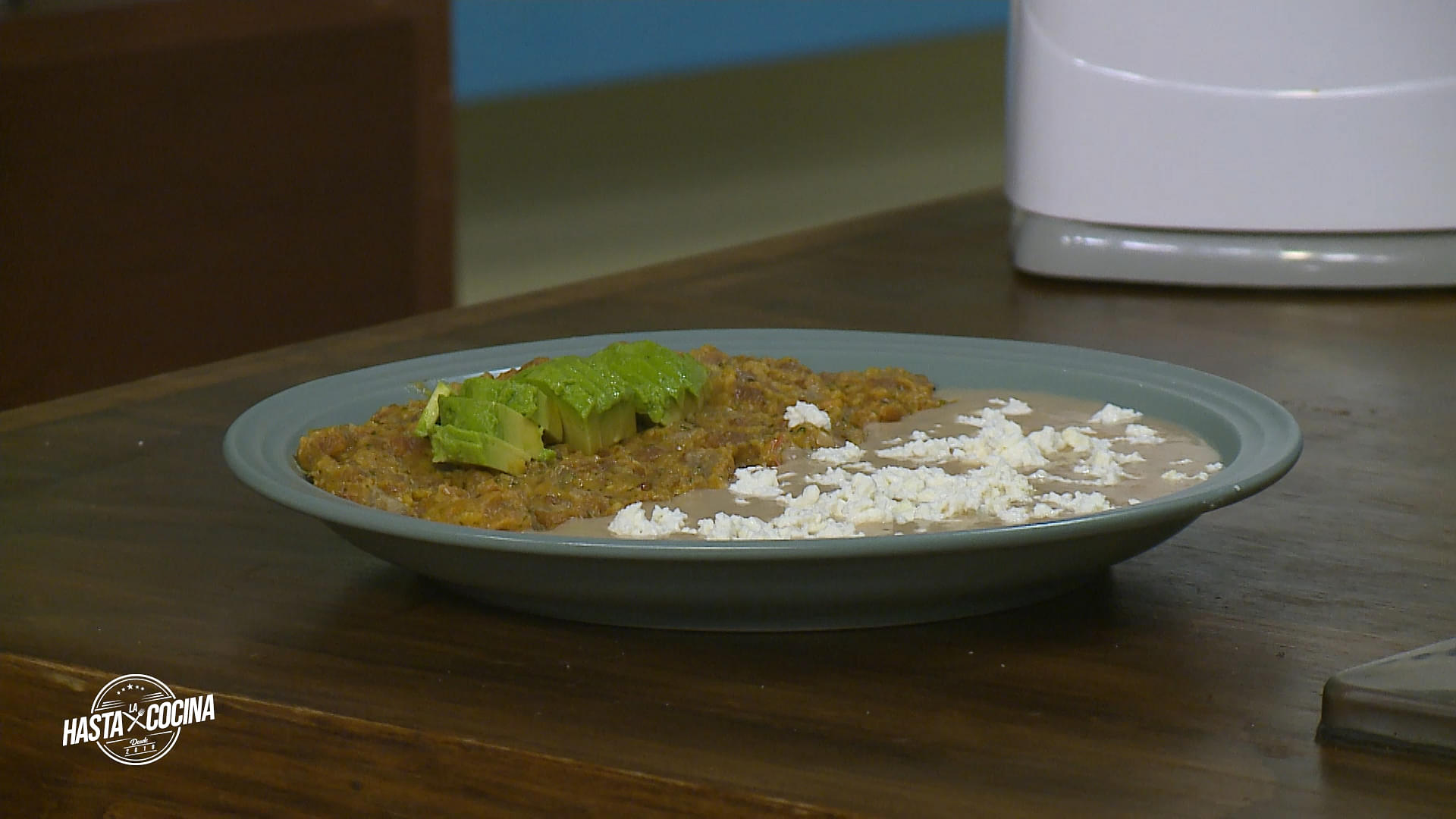 Chicharrón prensado