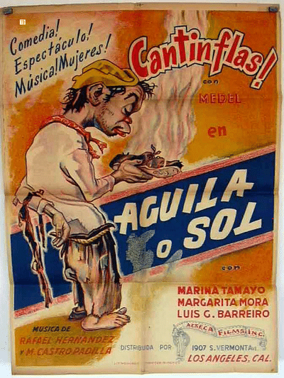 Águila o Sol