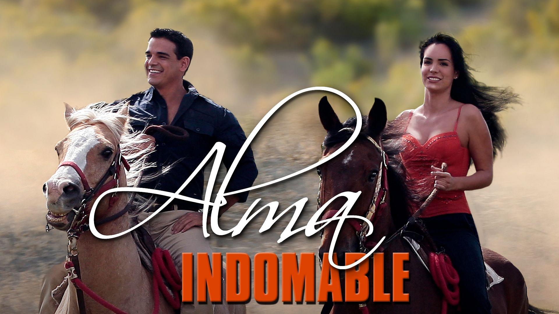 Alma Indomable | Butaca