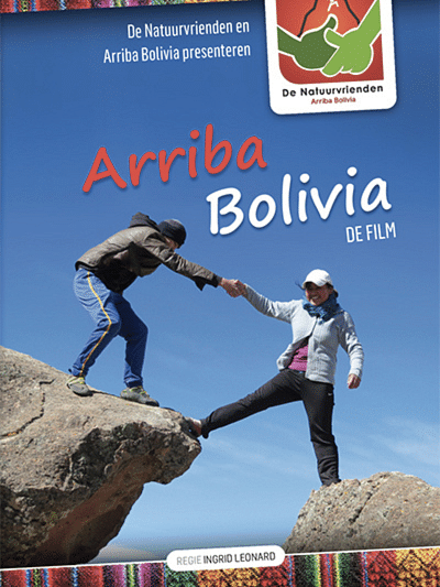 Arriba Bolivia
