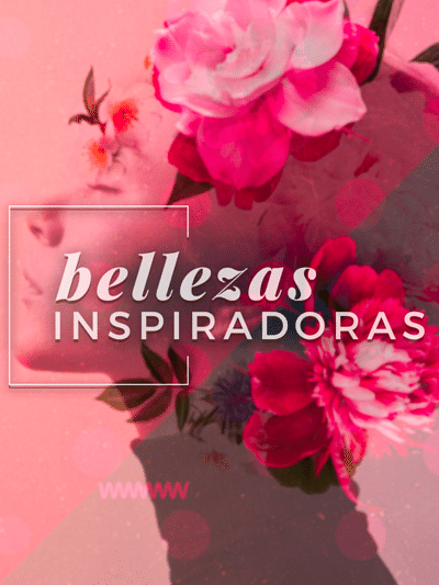 Belleza inspiradora