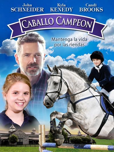 Caballo campeón