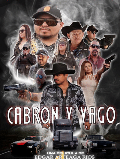 Cabrón y vago