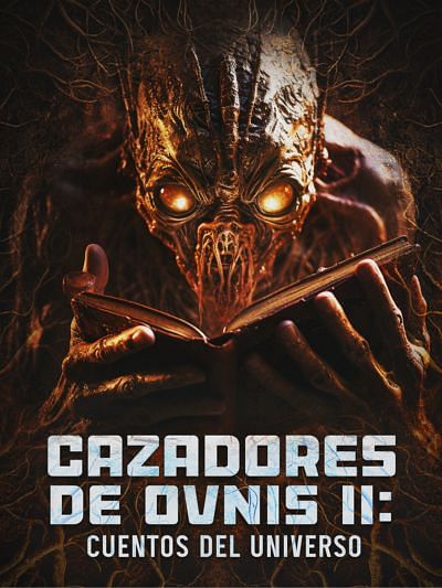 Cazadores de ovnis II: Cuentos del universo