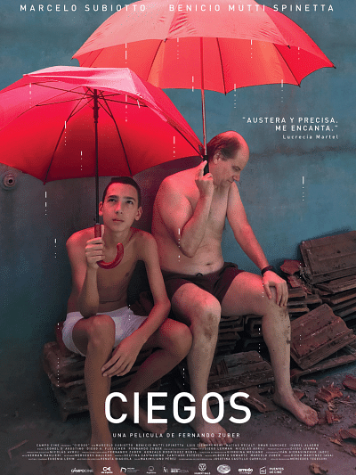 Ciegos