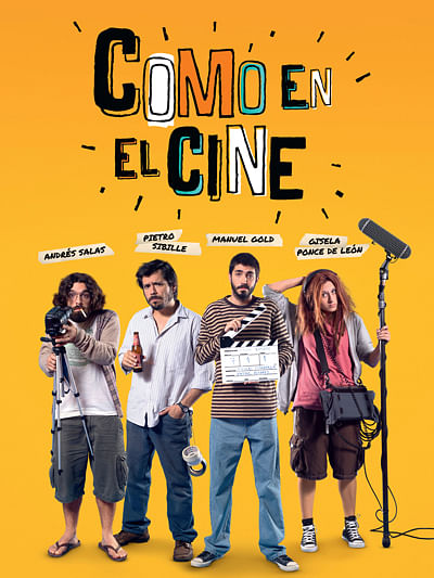 Como en el cine