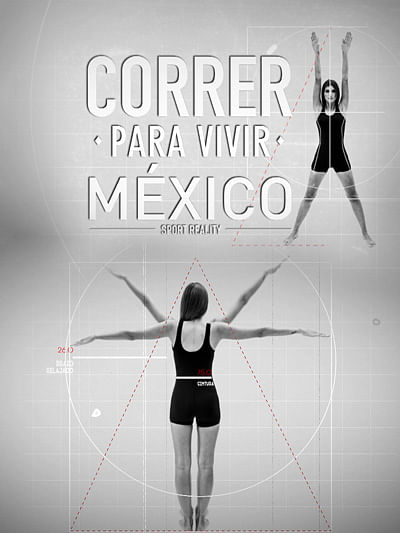 Correr para vivir