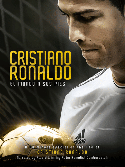 Cristiano Ronaldo: el mundo a sus pies