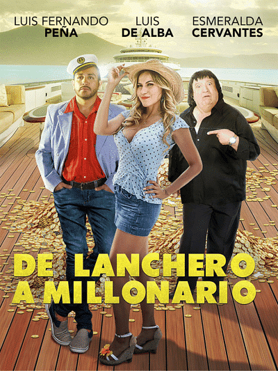 De lanchero a millonario