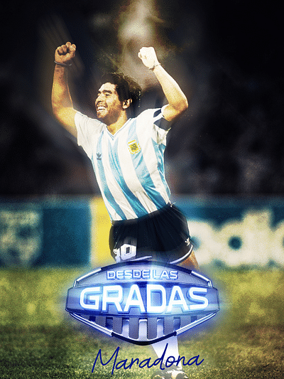 Desde las gradas: Maradona