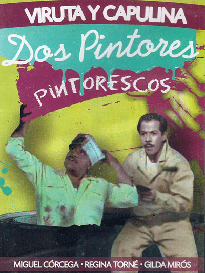 Dos pintores pintorescos