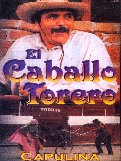 El caballo torero