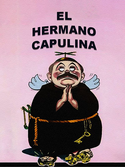 El hermano Capulina