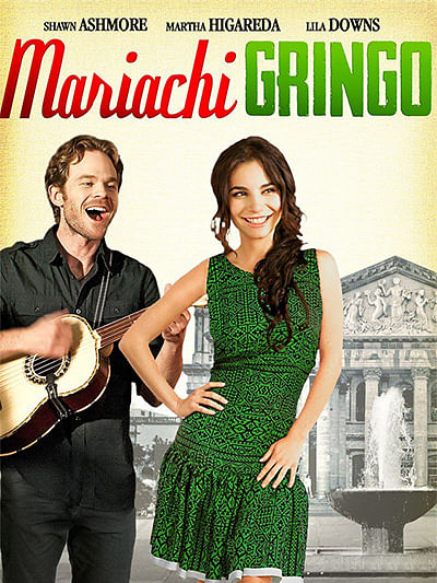 El mariachi gringo