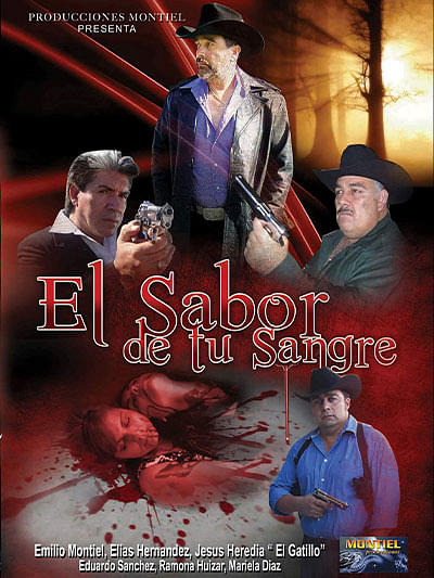 El sabor a sangre