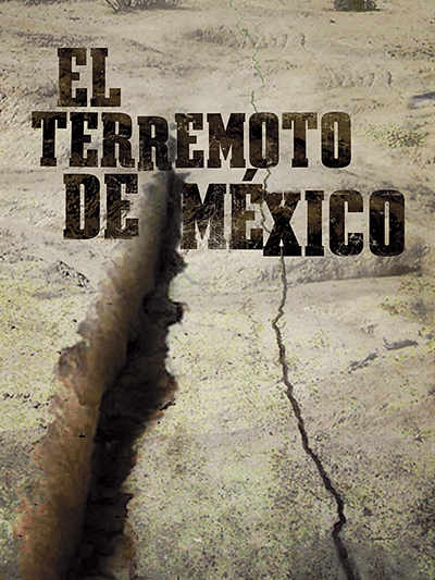 El terremoto de México