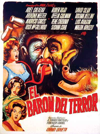 El barón del terror