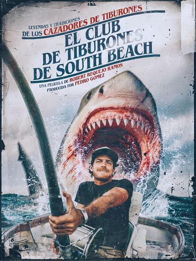 El club de tiburones de South Beach