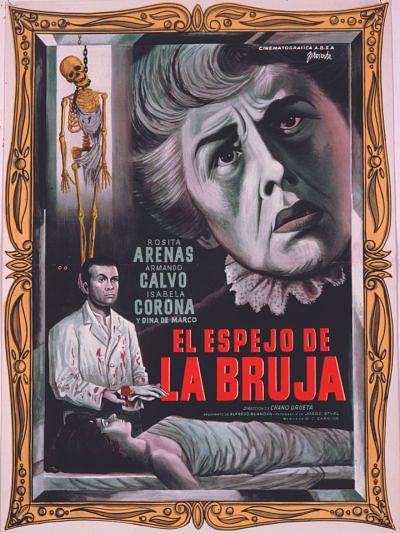 El espejo de la bruja