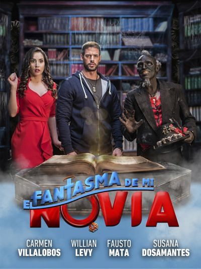 El Fantasma de mi novia