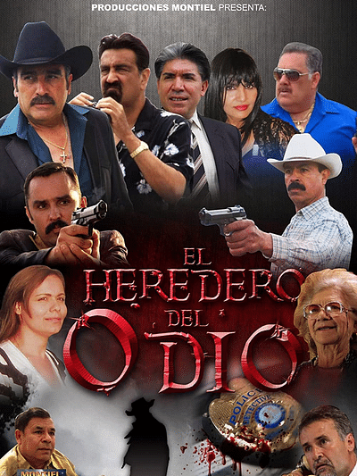 El heredero del odio 