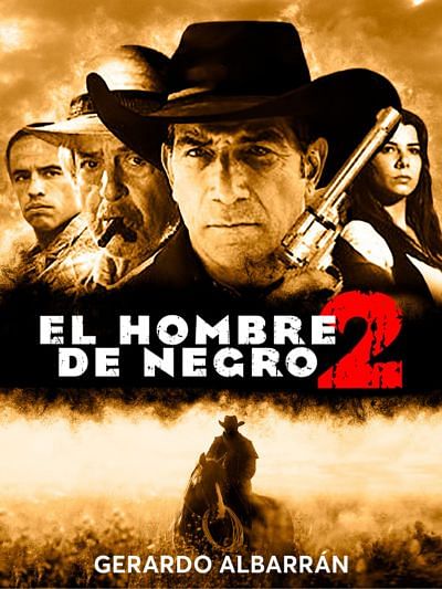 El hombre de negro 2