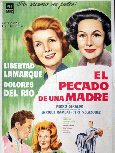 El pecado de una madre