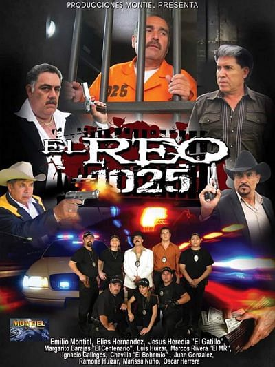 El reo 1025