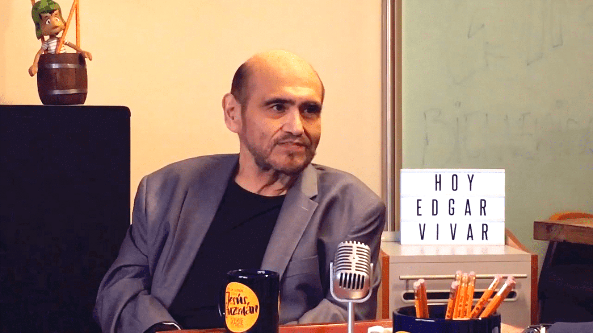 Edgar Vivar