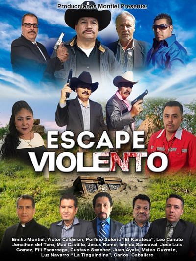 Escape violento