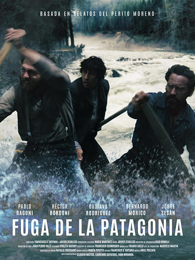 Fuga de la Patagonia