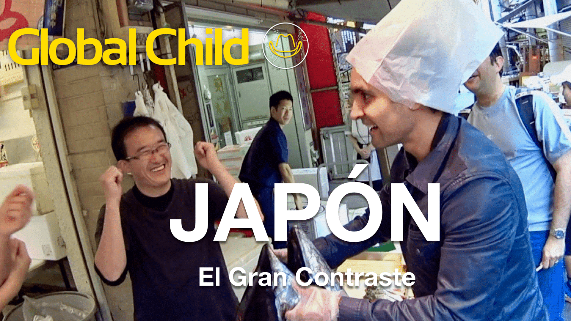 Global Child Japón "El Contraste"