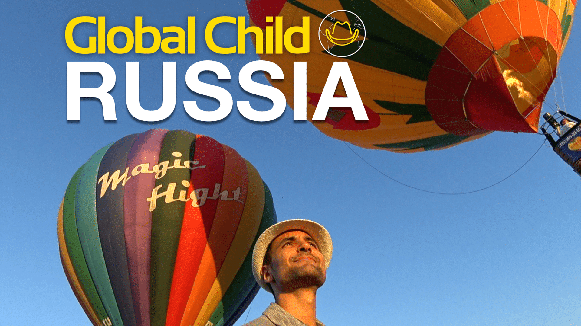 Global Child Rusia "El reto de soñar"