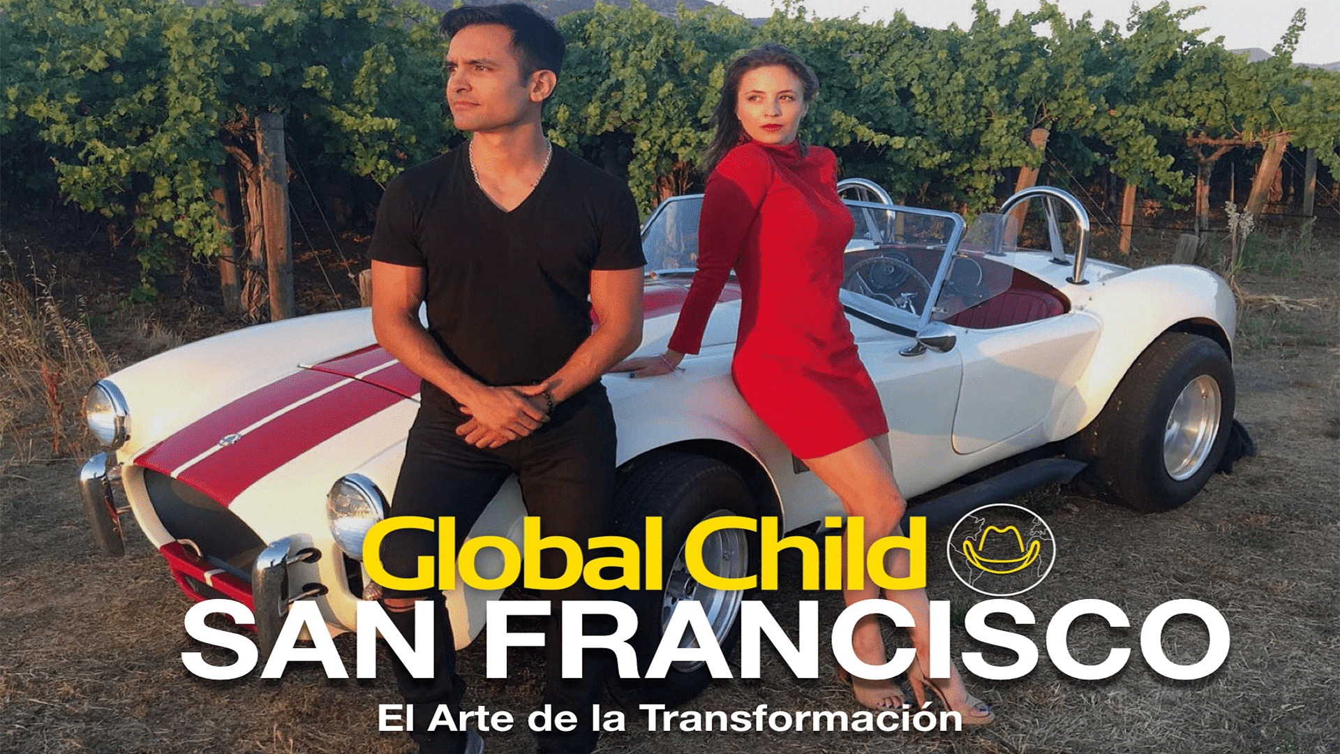 Global Child San Francisco "El arte de la transformacion"