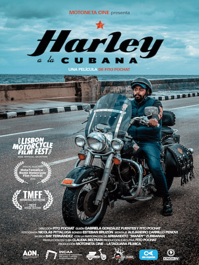 Harley a la Cubana