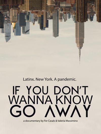 If you don´t wanna know go away