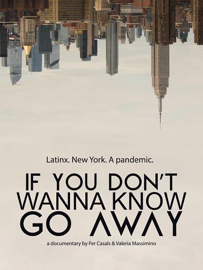 If you don´t wanna know go away