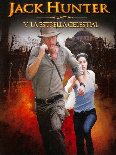 Jack Hunter y la estrella celestial