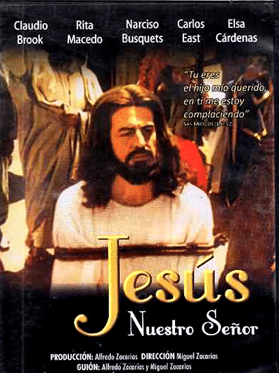  Jesús Nuestro Señor