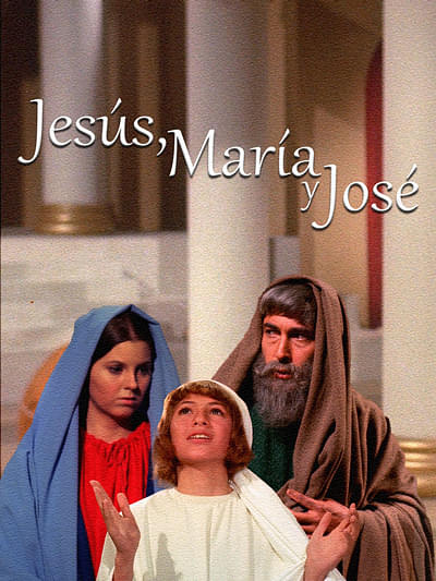  Jesús, María y José