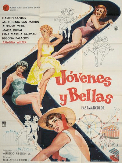 Jóvenes y bellas