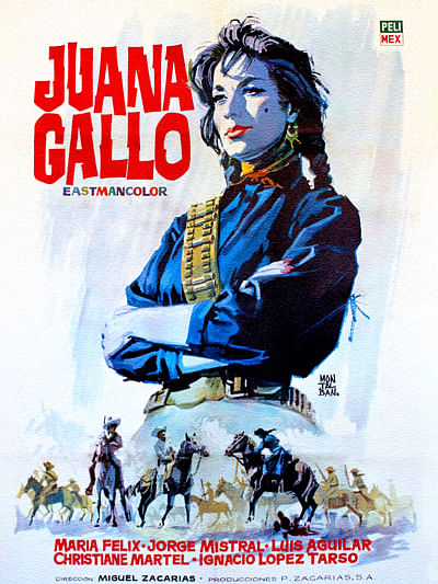 Juana Gallo