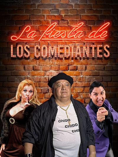 La fiesta de los comediantes