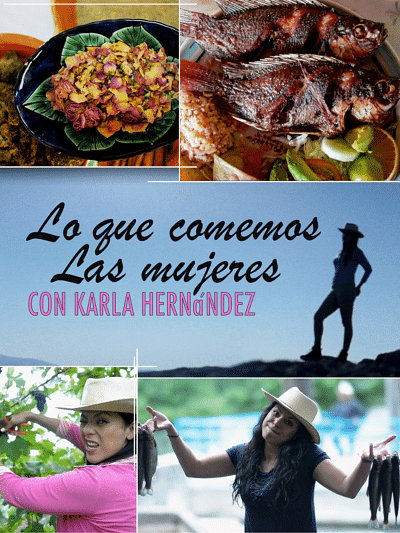 Lo que comemos las mujeres