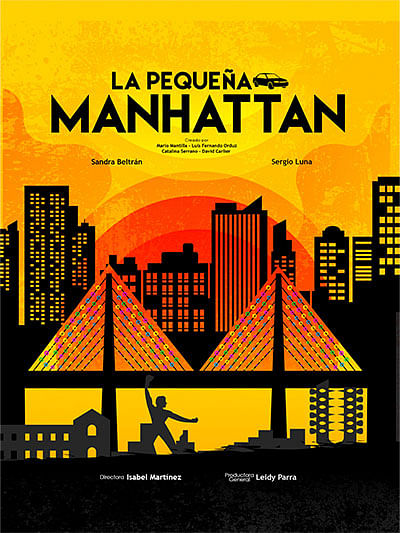 La pequeña Manhattan