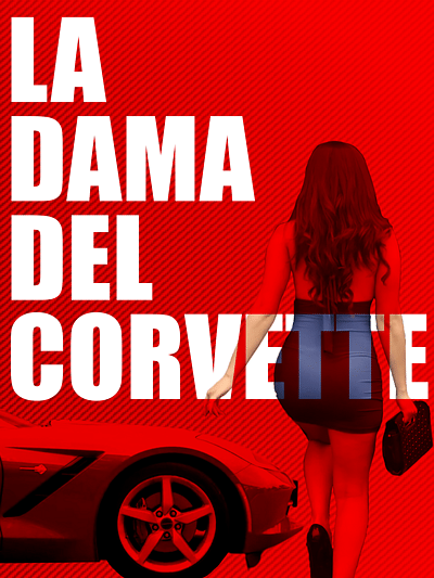 La dama del corvette